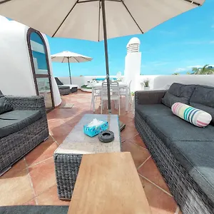 Adeje Paradise With Private Jacuzzi Apartment Costa Adeje (Tenerife)