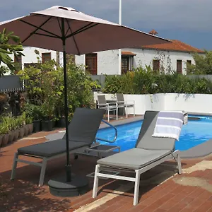 Jungle Paradise Apartamento La Orotava