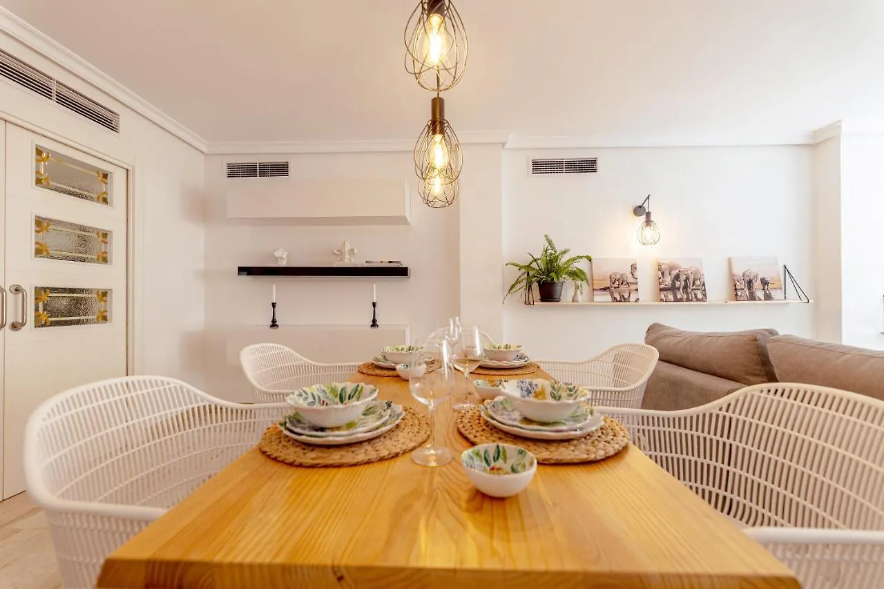 Elviria Beach Marbella Apartment