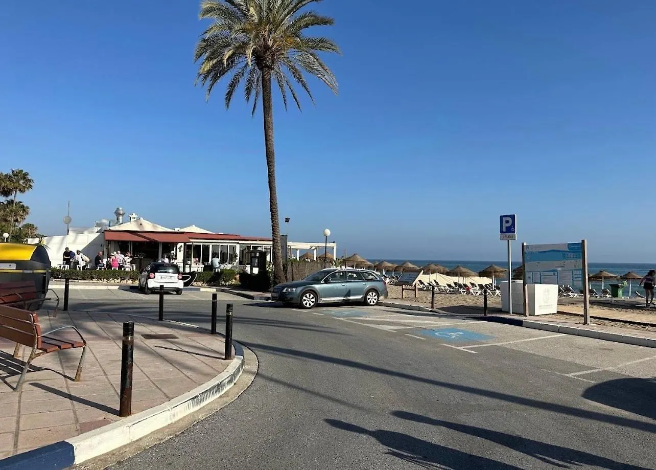 Elviria Beach Marbella Apartment