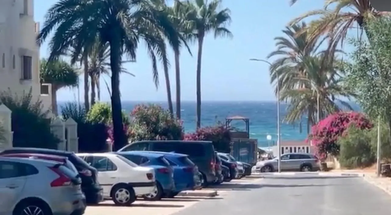 Elviria Beach Marbella