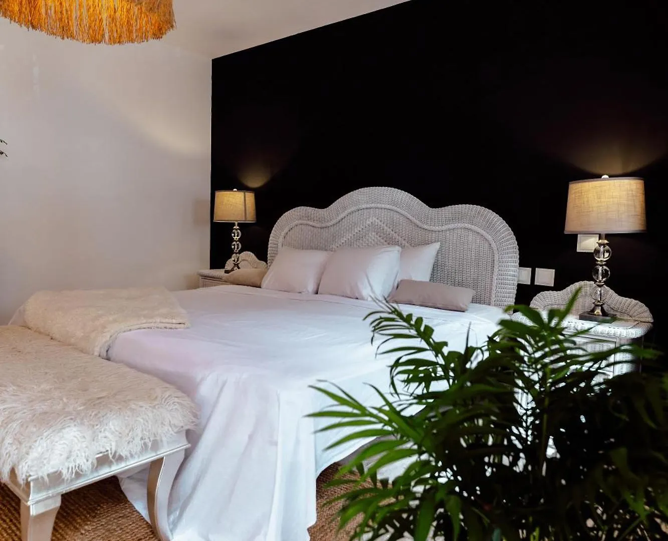 Elviria Beach location